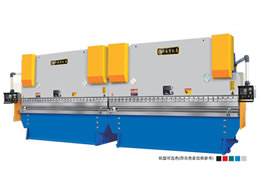 2-WC67K系列液壓板料數(shù)控折彎機
